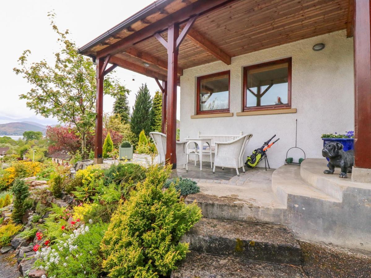 Little Danescroft Villa Corpach Dış mekan fotoğraf